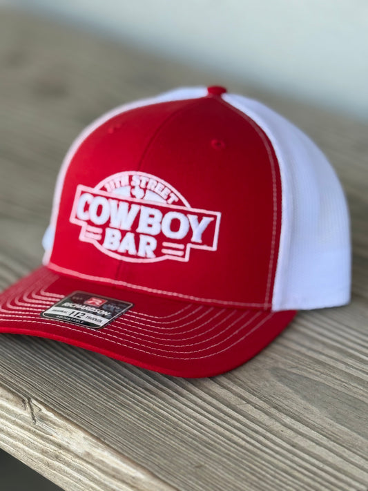 11th Street Cowboy Bar Trucker Hat
