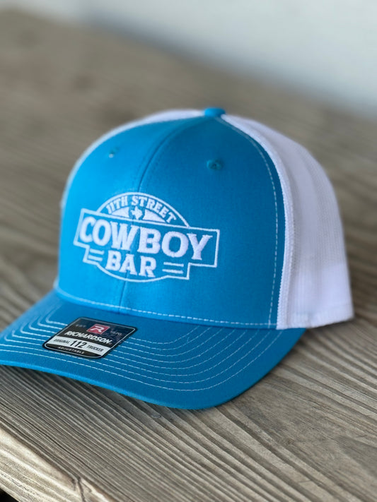 11th Street Cowboy Bar Trucker Hat
