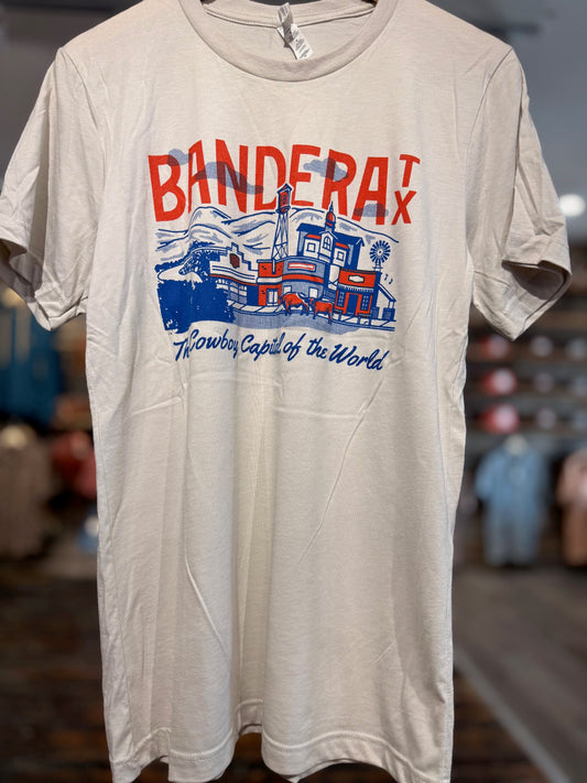 Bandera TX T-Shirt