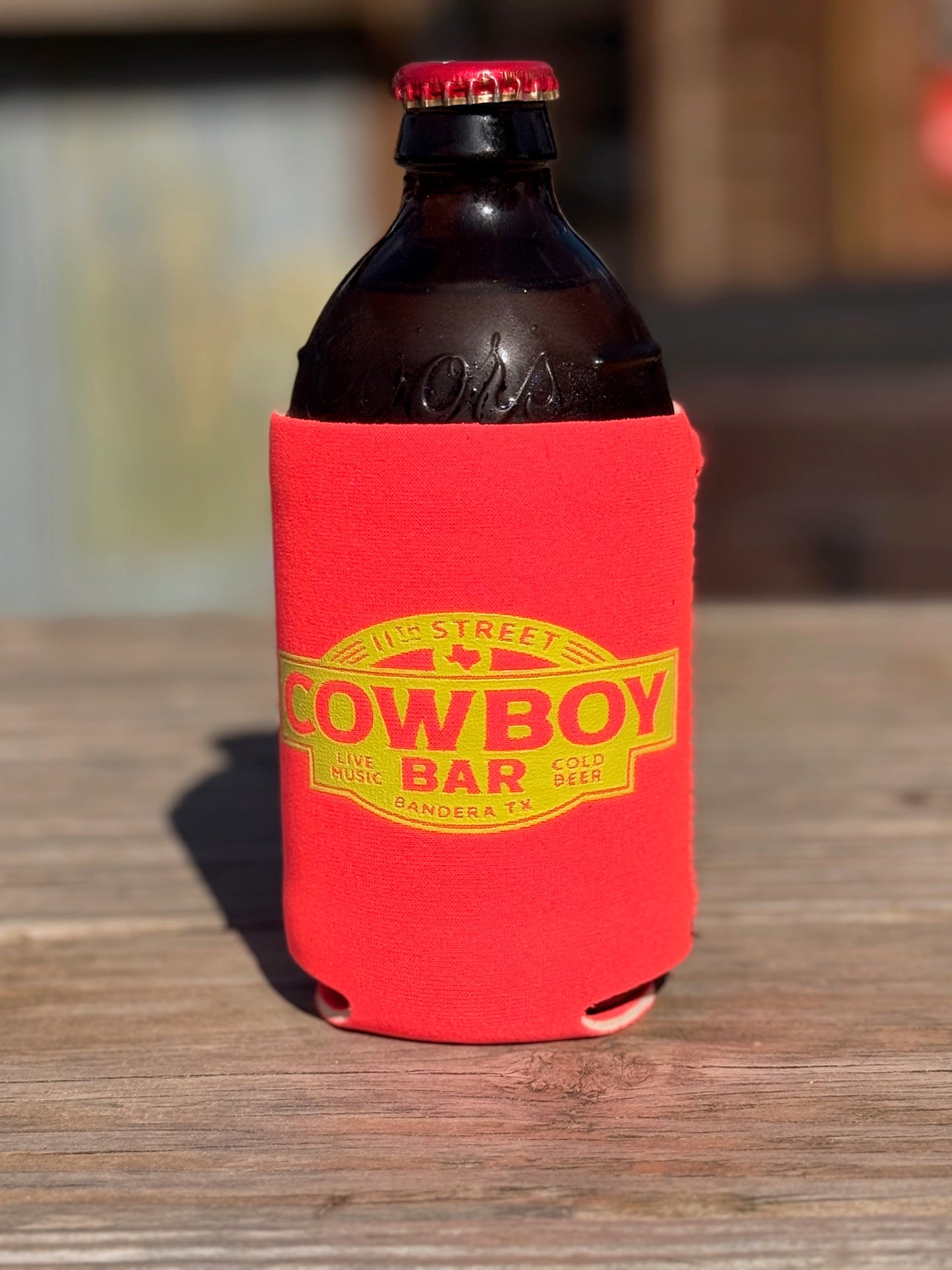 Koozie Can