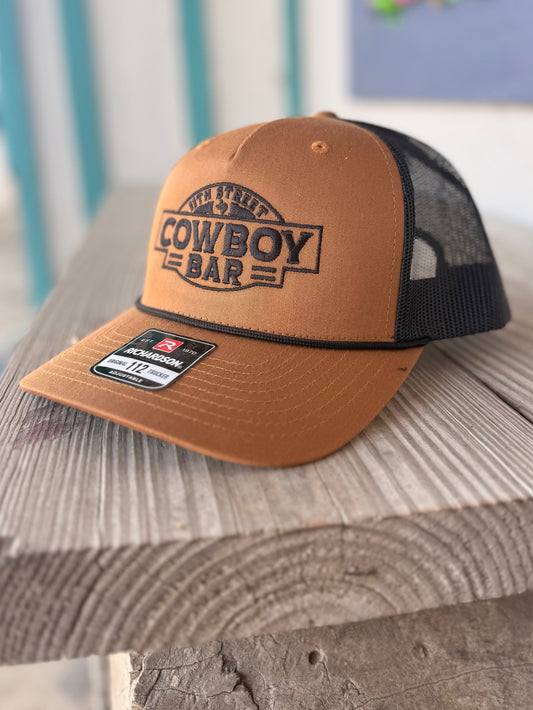 11th Street Cowboy Bar Trucker Hat