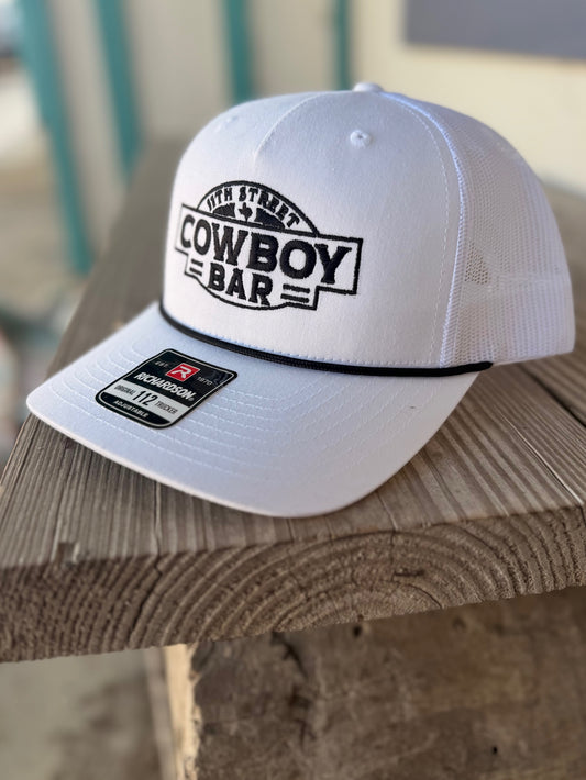11th Street Cowboy Bar Trucker Hat