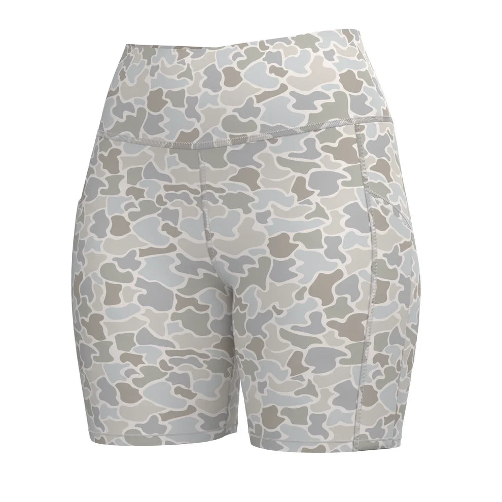 LG Biker Shorts