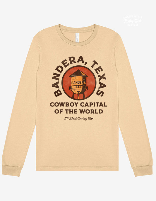 Bandera Watertower T-Shirt