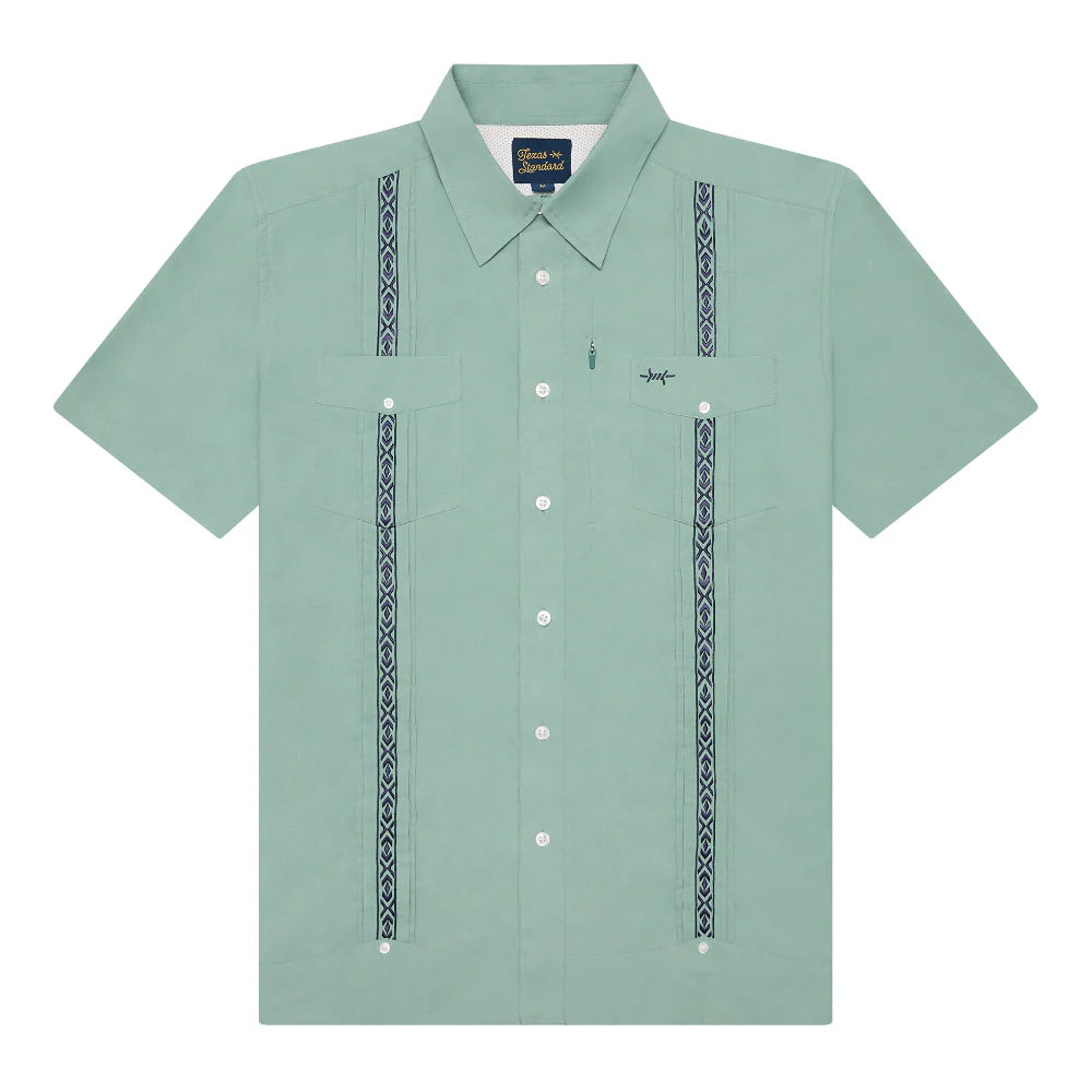 Texas Standard Guayabera Libres