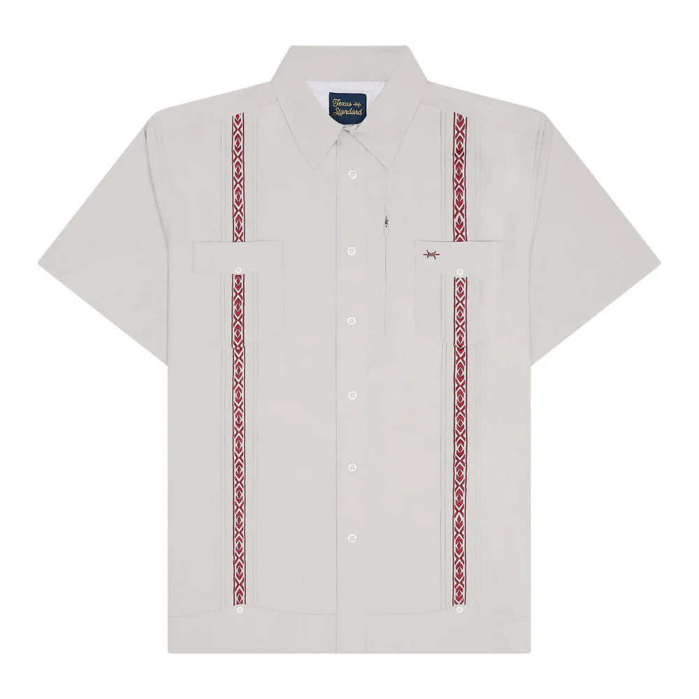 Texas Standard Guayabera Libres