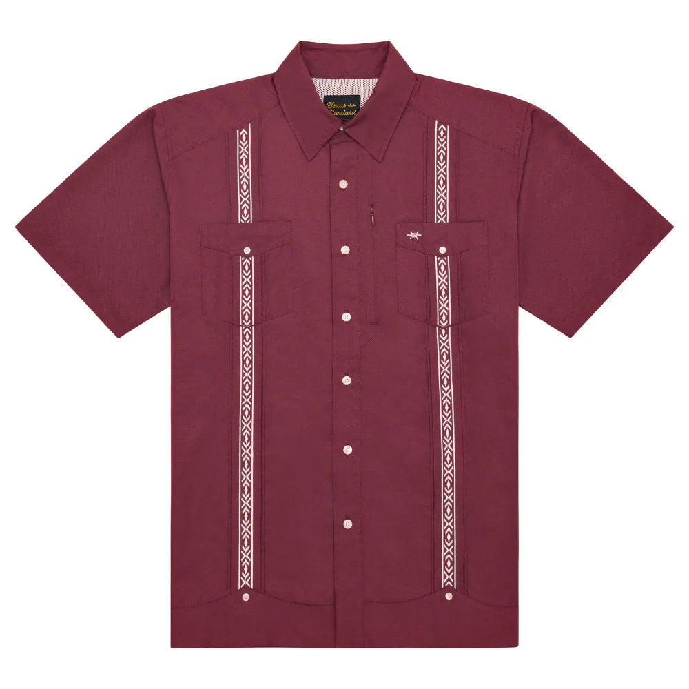 Texas Standard Guayabera Libres