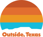 OTX -Outside Texas stickers
