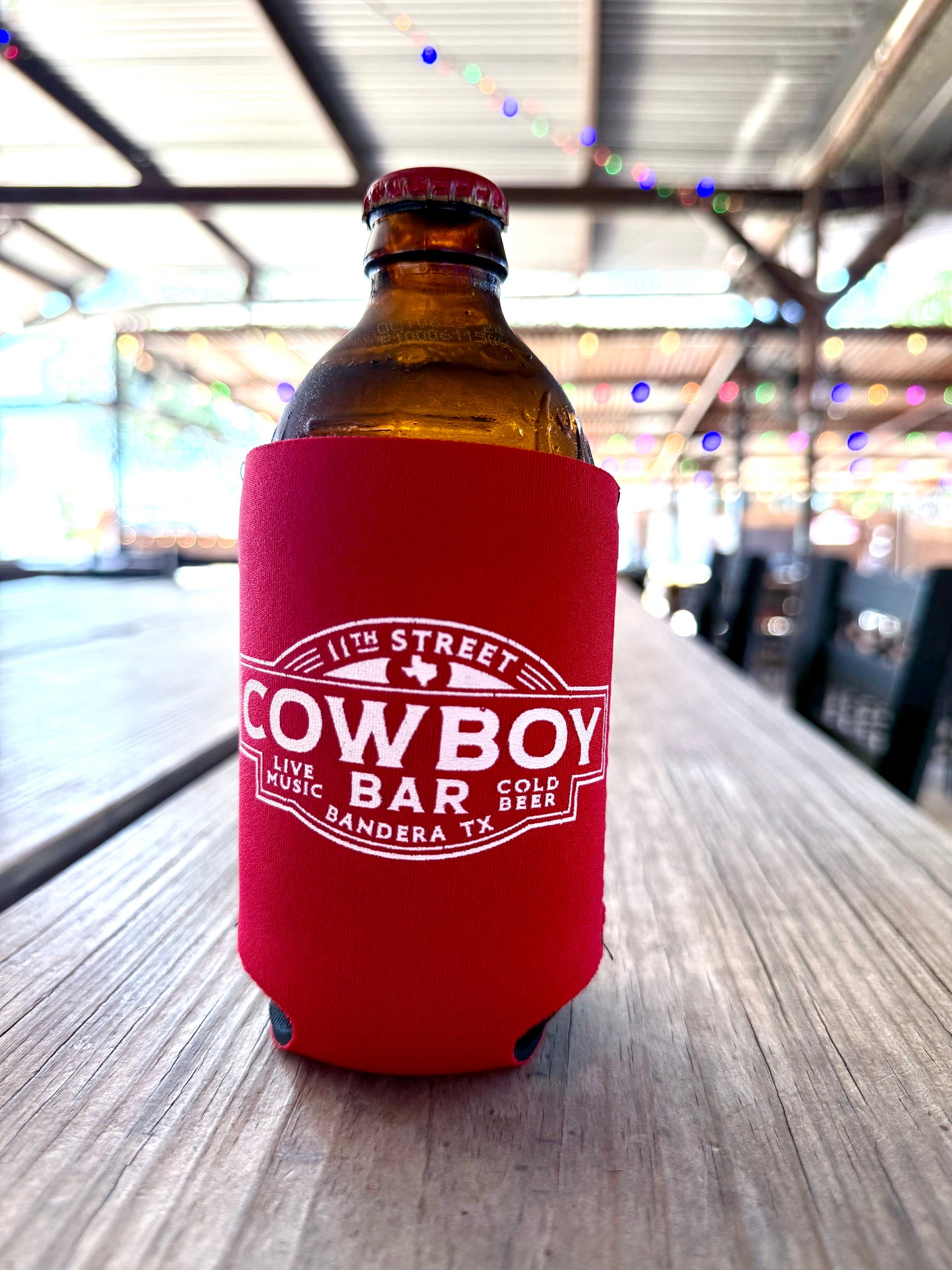 Koozie Can