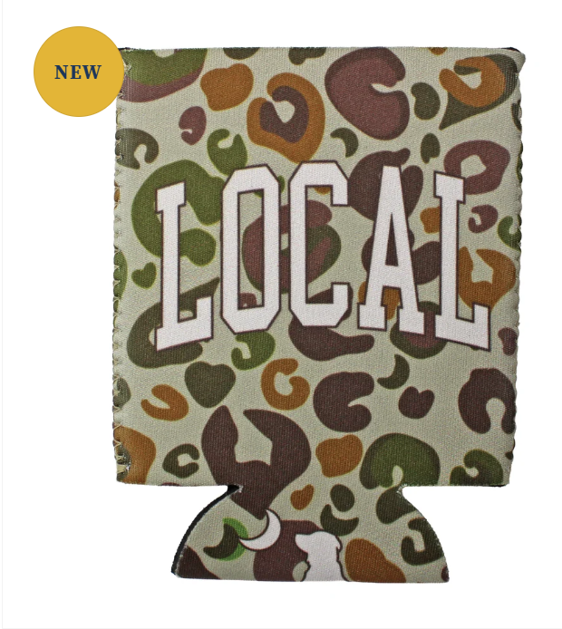 Local Girl Koozie