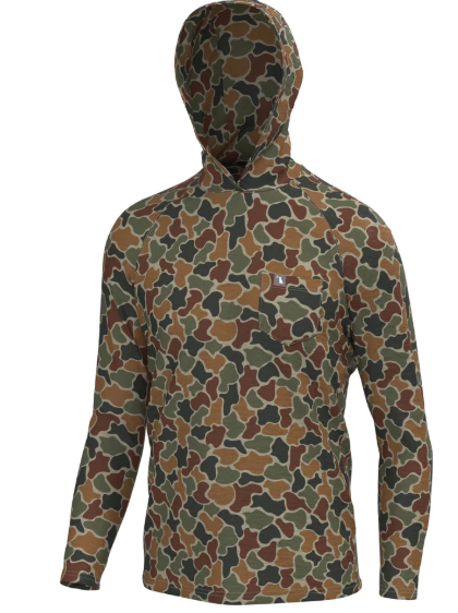 Heather Blend Hoodie