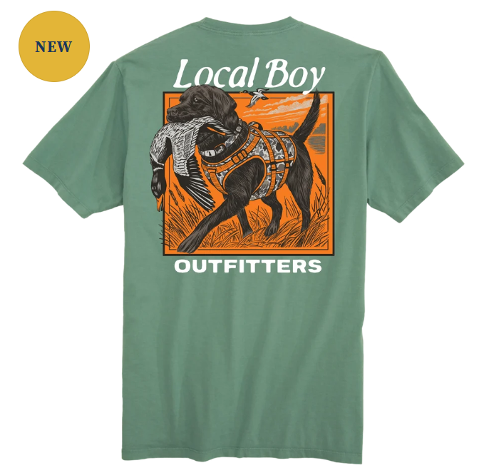 Safety Dog SS Tee