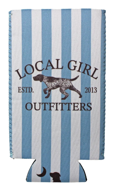 Local Girl Koozie
