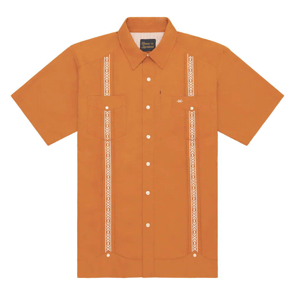 Texas Standard Guayabera Libres