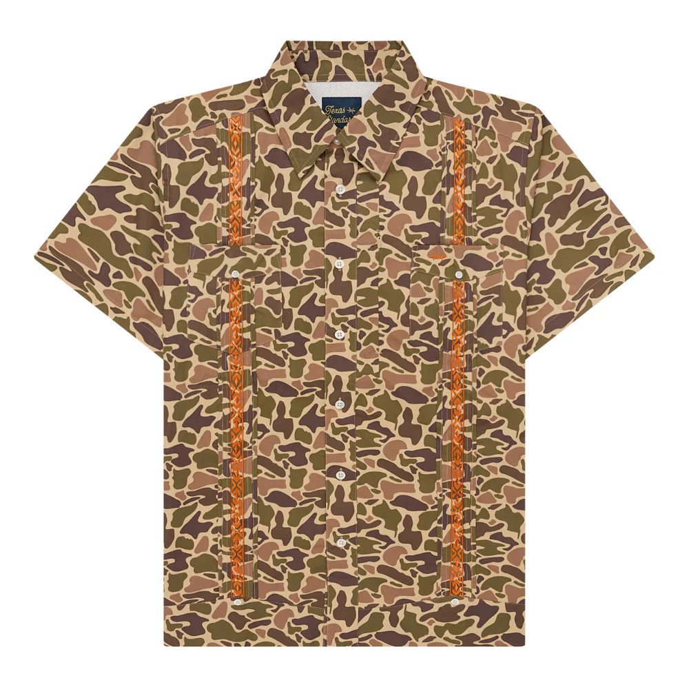 Texas Standard Guayabera Libres