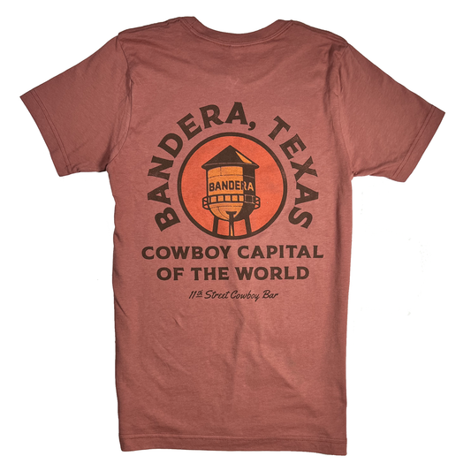 Bandera Watertower T-Shirt