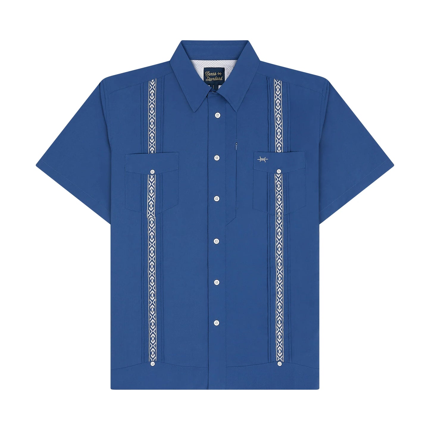 Texas Standard Guayabera Libres