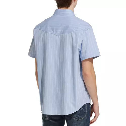Crosscut Deluxe Snapshirt