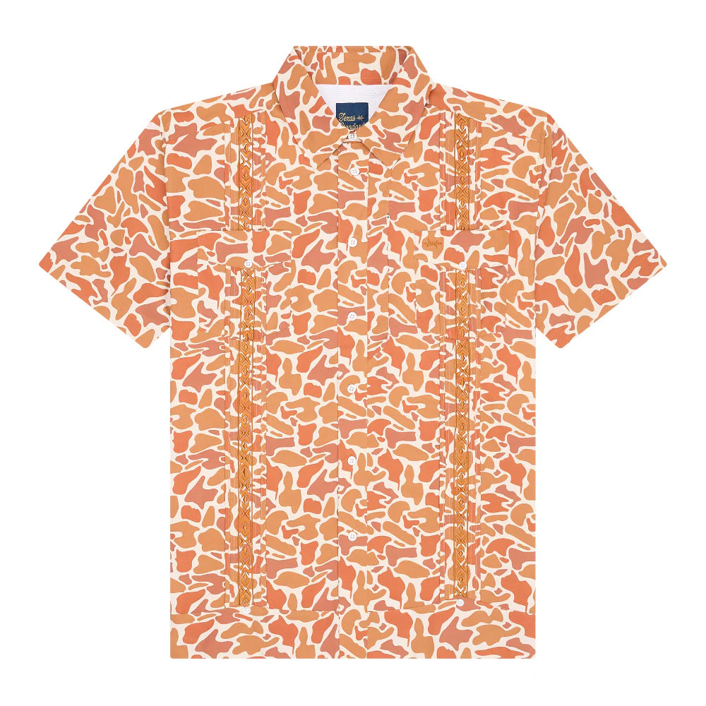 Texas Standard Guayabera Libres
