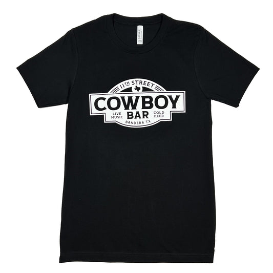 Biggest Little Honky-Tonk  Logo T-Shirt