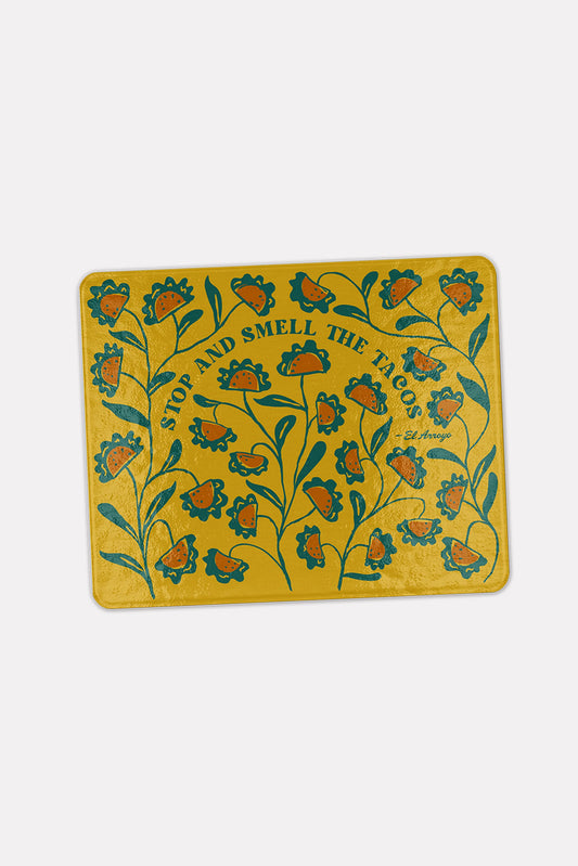 El Arroyo Mini Tempered Glass Cutting Board