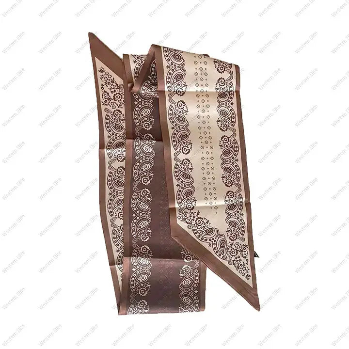 Long Scarves 6" x 58"