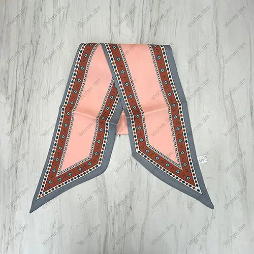 Long Scarves 6" x 58"