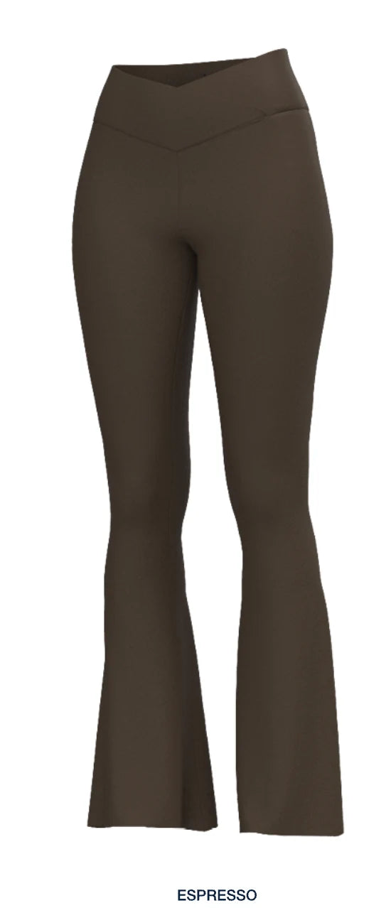 LG Flare Legging - Expresso