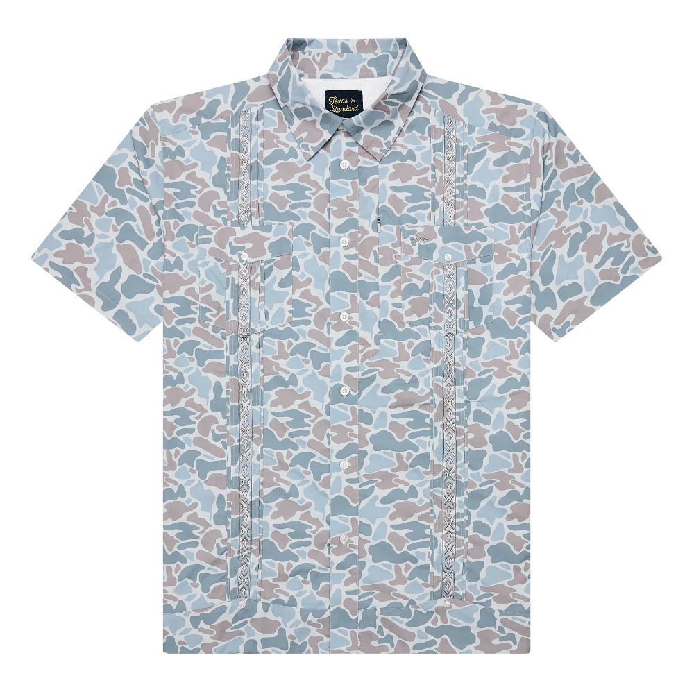 Texas Standard Guayabera Libres