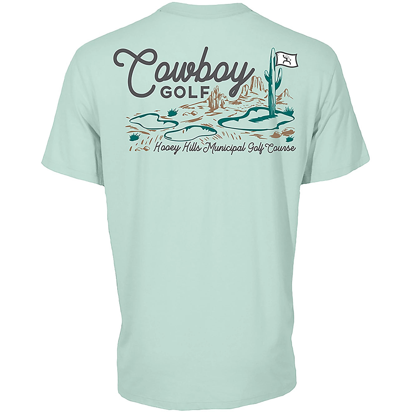Hooey Hills Short Sleeve T-Shirt