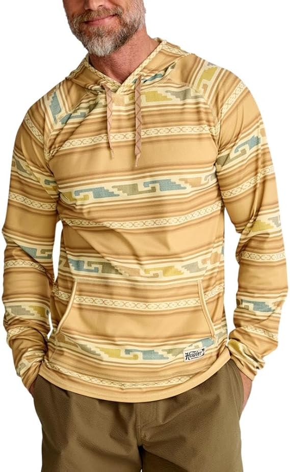Loggerhead Hoodie -Temple Tracks
