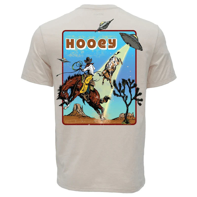 Space Rustler, S/S T-Shirt