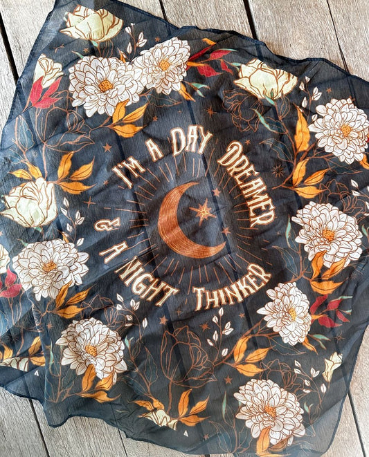 Junk Gypsy Bandana 20 x 20.5"