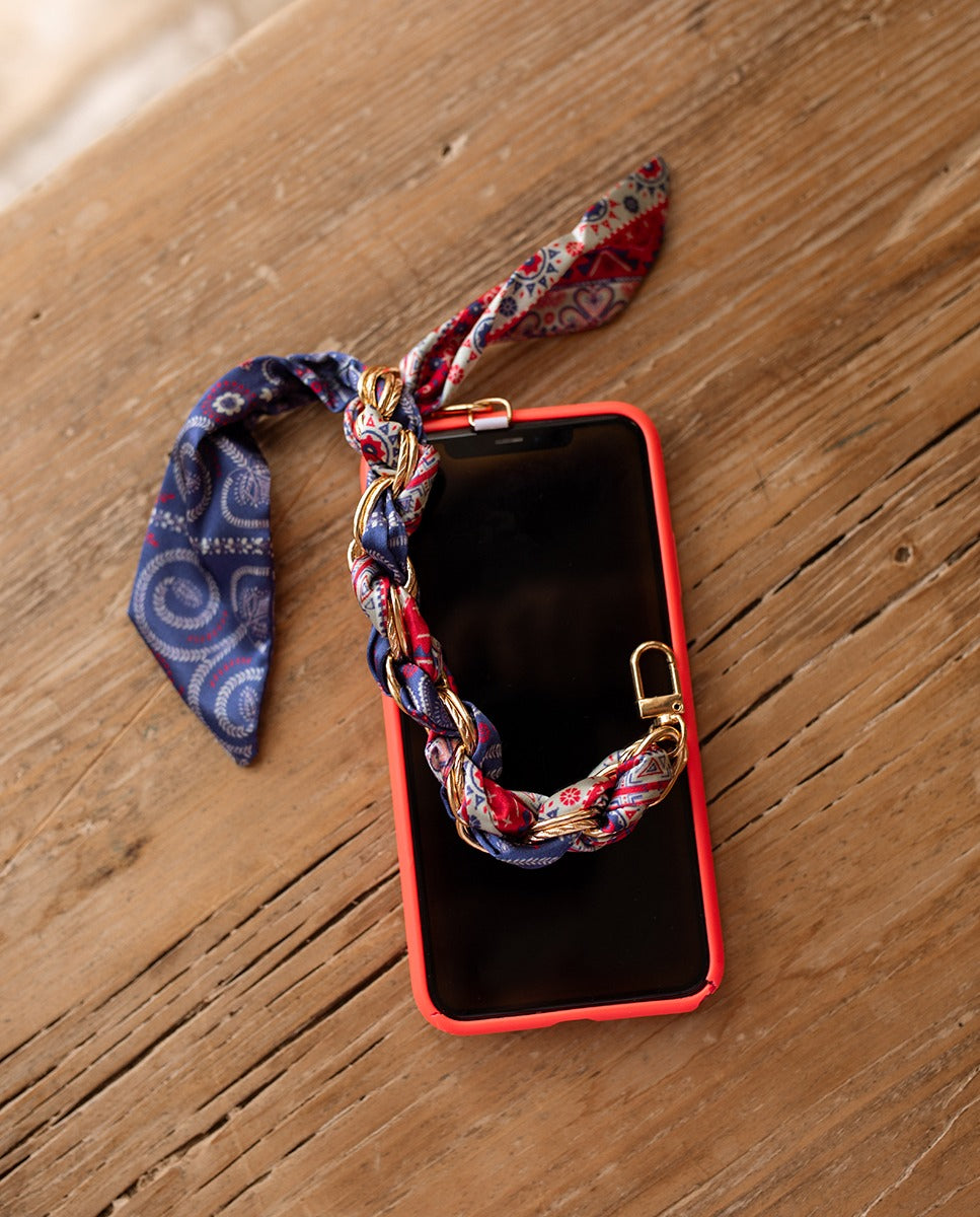 Junk Gypsy Phone Chain