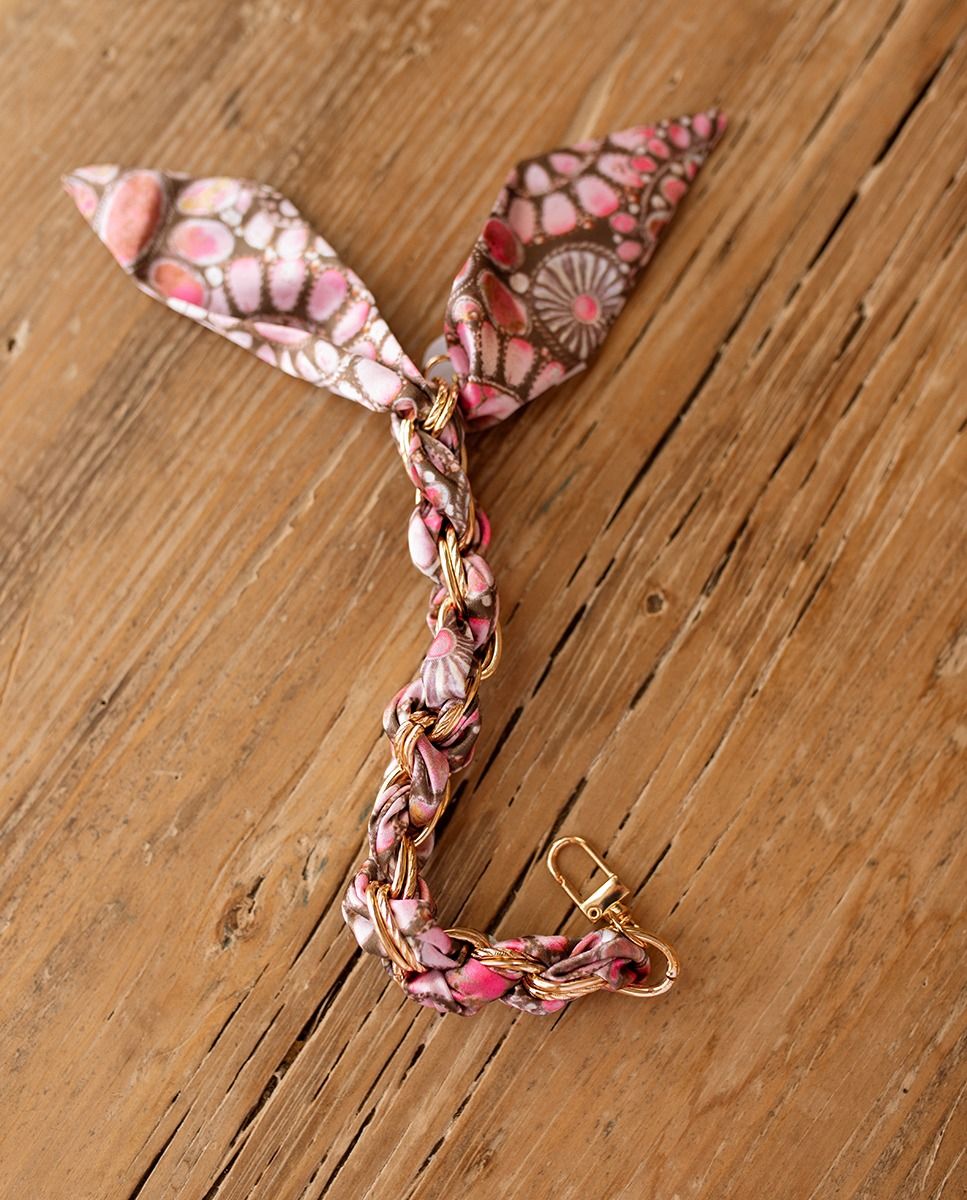 Junk Gypsy Phone Chain