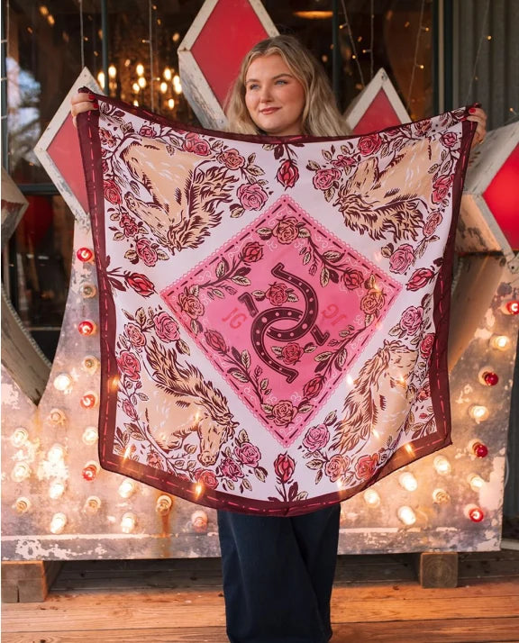 Junk Gypsy Wild Rag Scarf