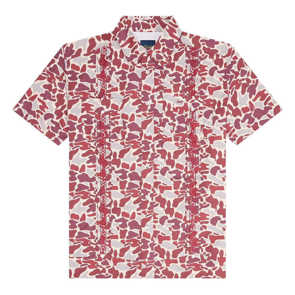 Texas Standard Guayabera Libres