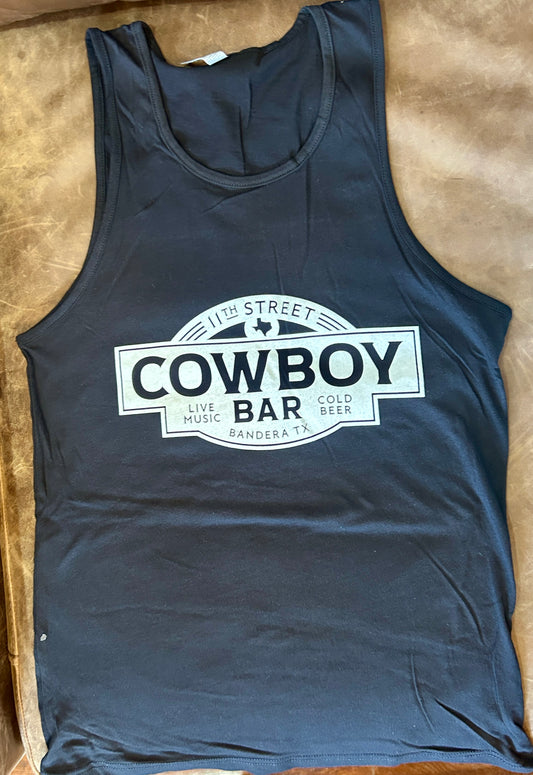 Tank Tops (Front Bar Logo)