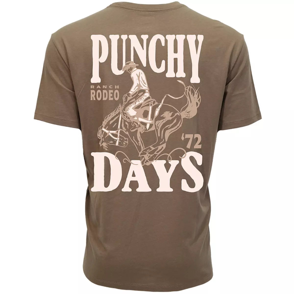 Punchy Rodeo Short Sleeve