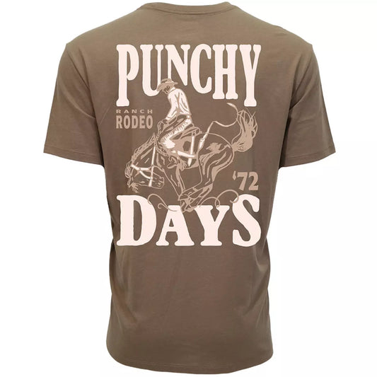 Punchy Rodeo Short Sleeve