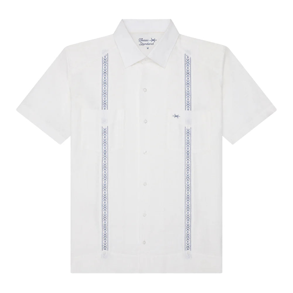 Texas Standard Guayabera Libres