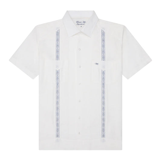 Texas Standard Guayabera Libres