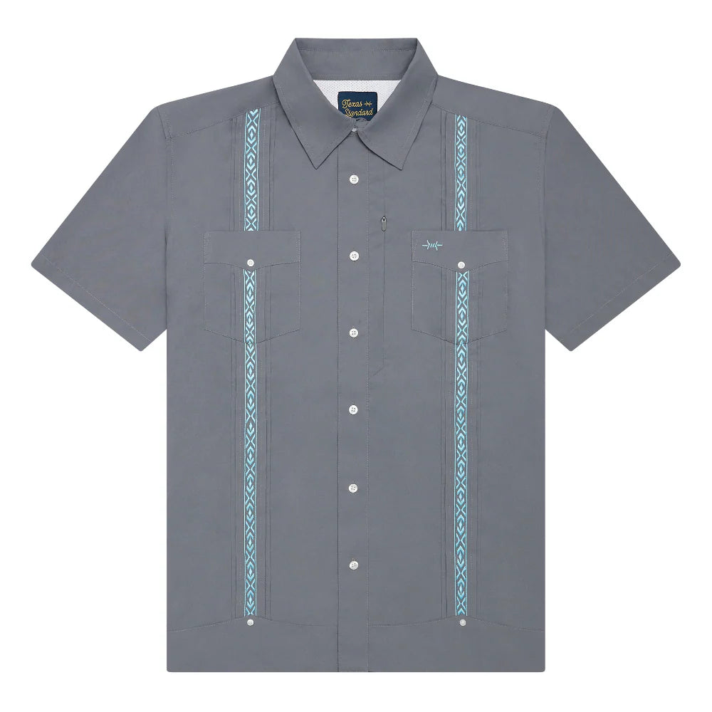 Texas Standard Guayabera Libres