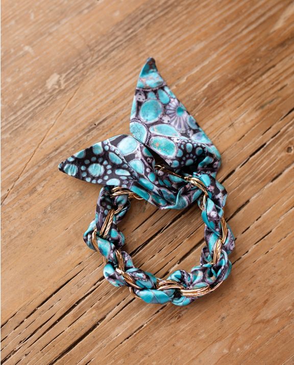 Junk Gypsy Phone Chain